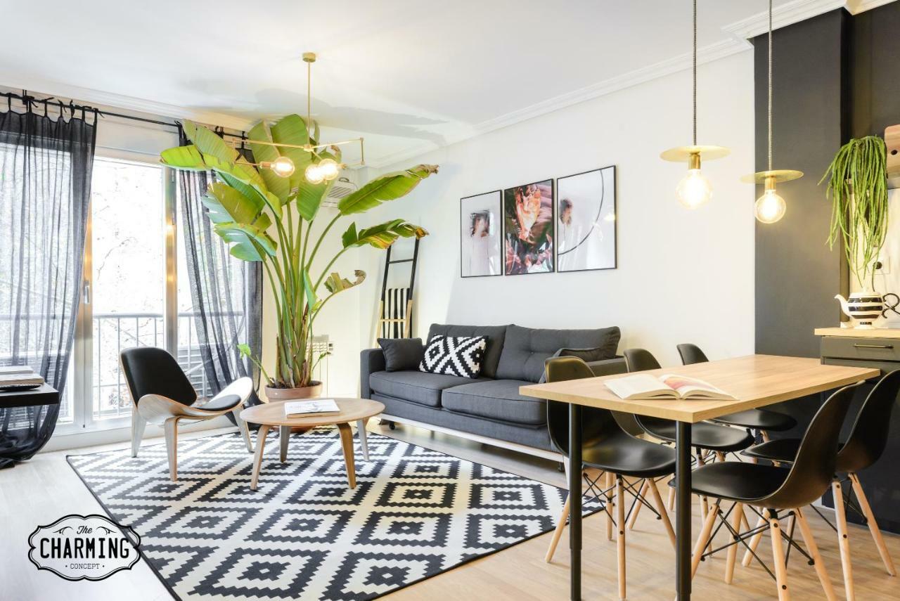 Appartement Charming Puerta De Toledo IV à Madrid Extérieur photo