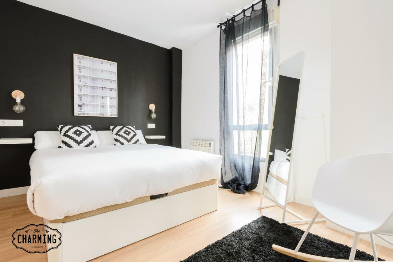 Appartement Charming Puerta De Toledo IV à Madrid Extérieur photo