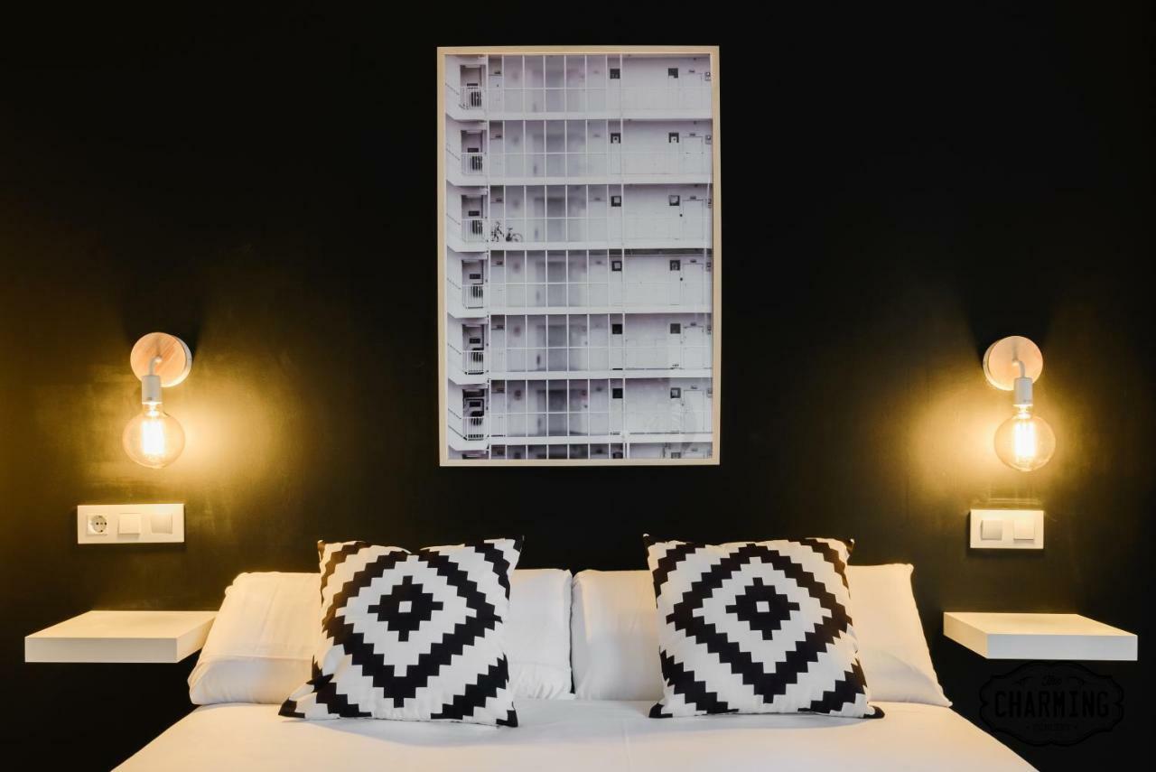 Appartement Charming Puerta De Toledo IV à Madrid Extérieur photo