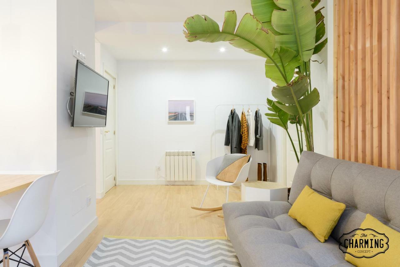 Appartement Charming Puerta De Toledo IV à Madrid Extérieur photo