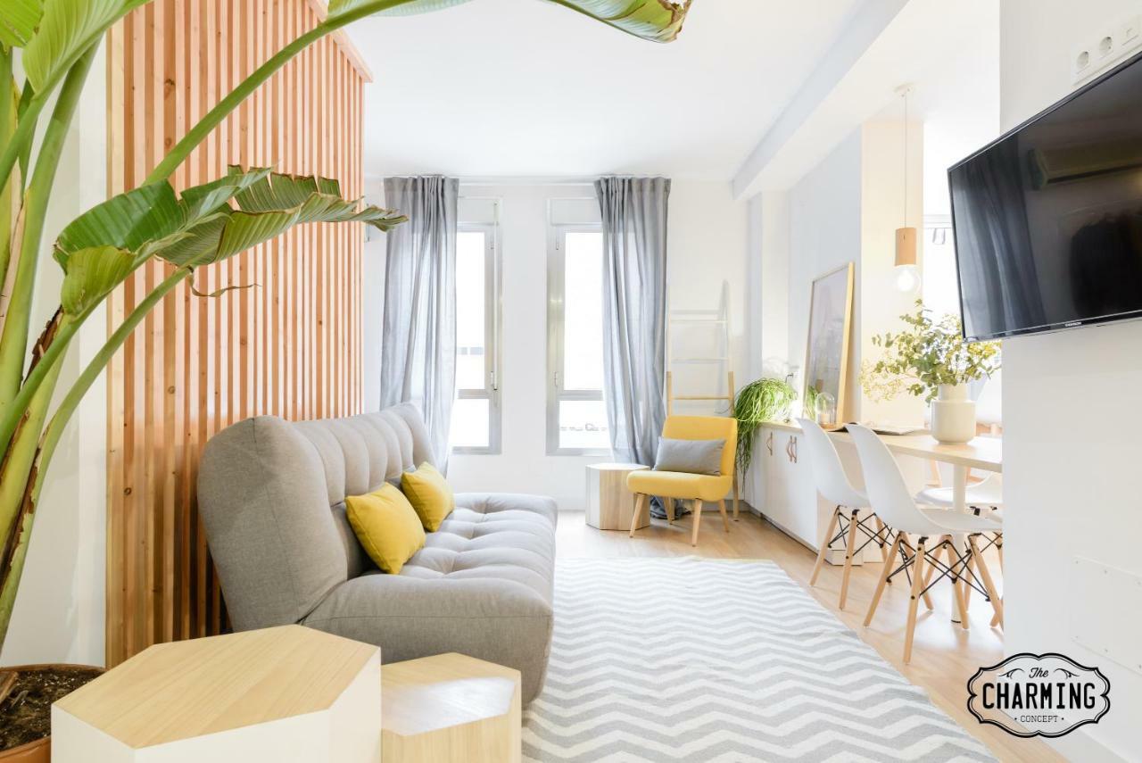 Appartement Charming Puerta De Toledo IV à Madrid Extérieur photo