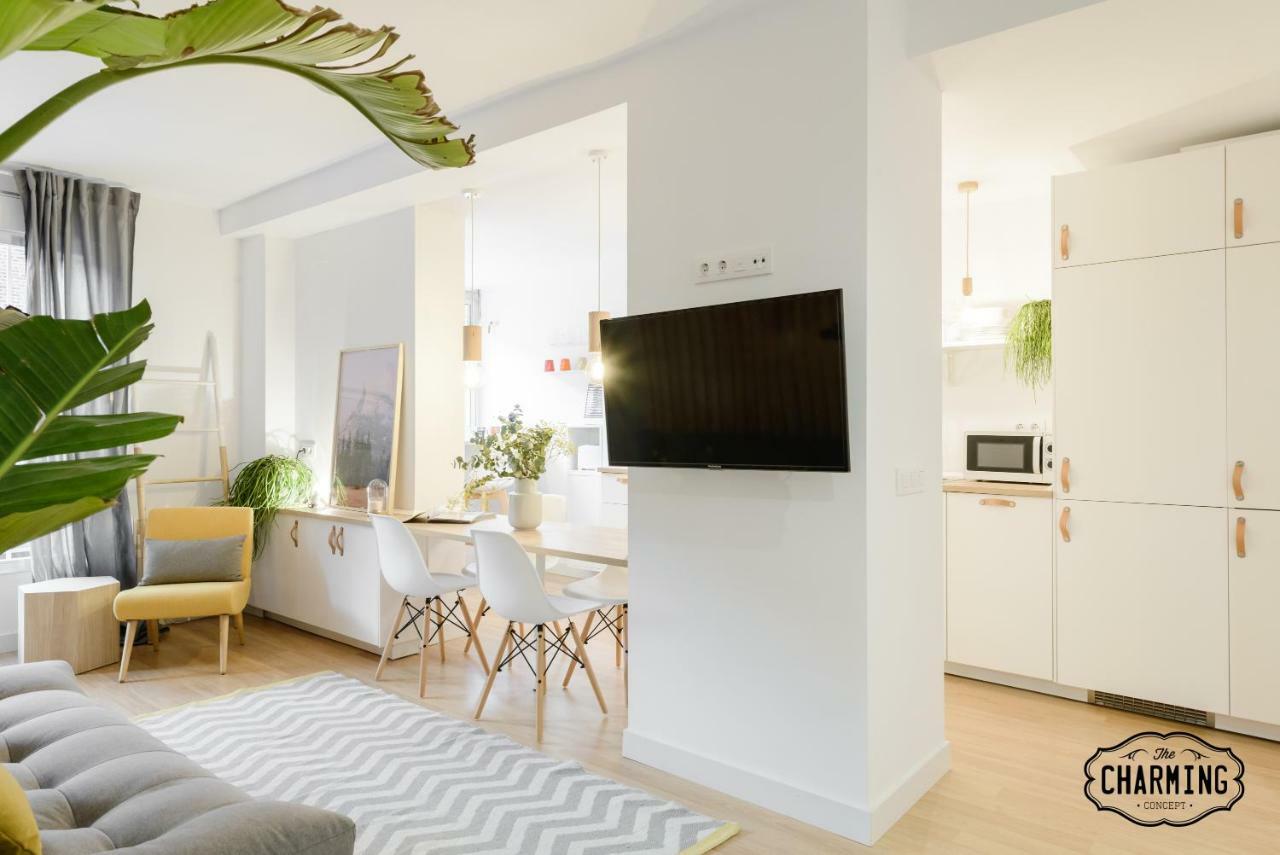 Appartement Charming Puerta De Toledo IV à Madrid Extérieur photo