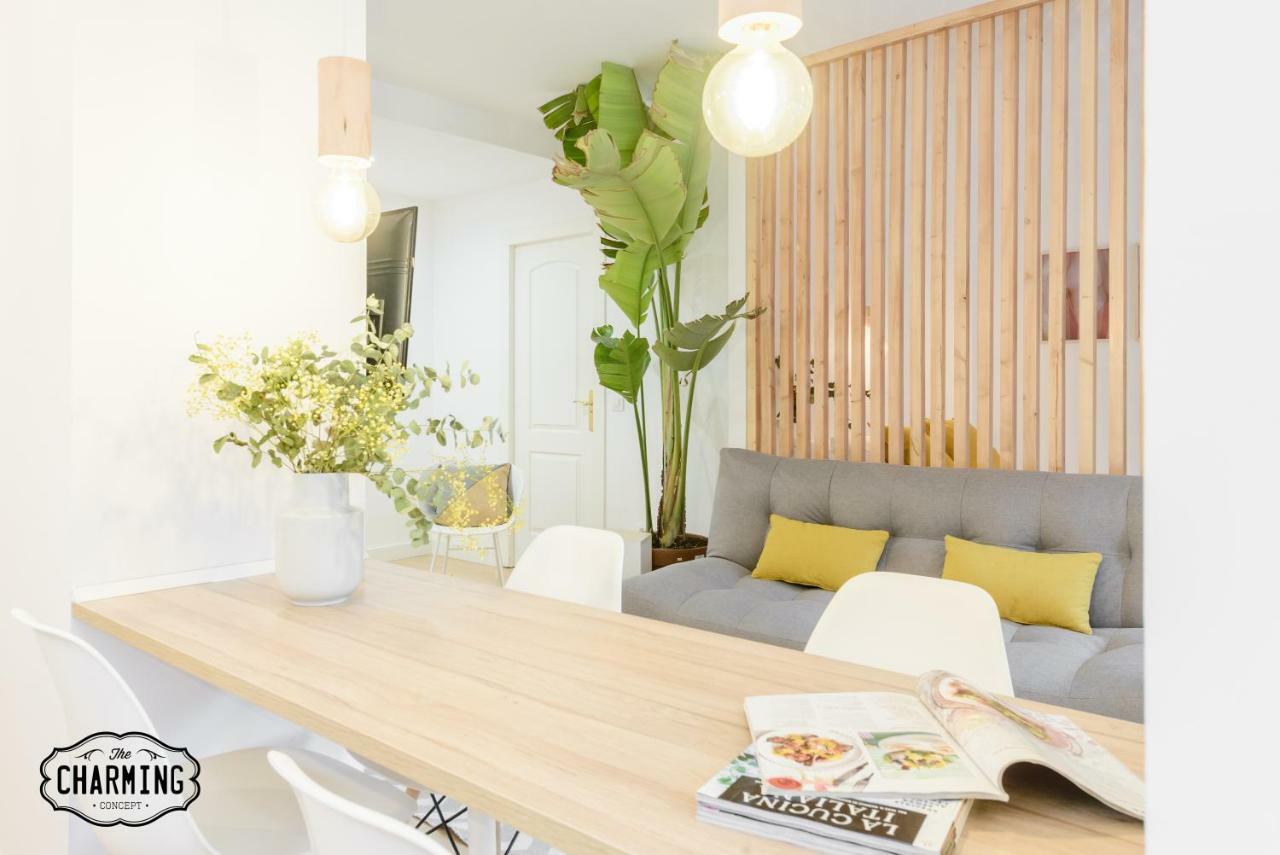 Appartement Charming Puerta De Toledo IV à Madrid Extérieur photo