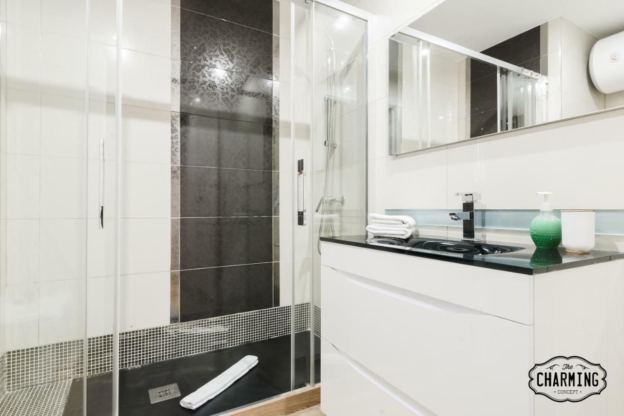 Appartement Charming Puerta De Toledo IV à Madrid Extérieur photo