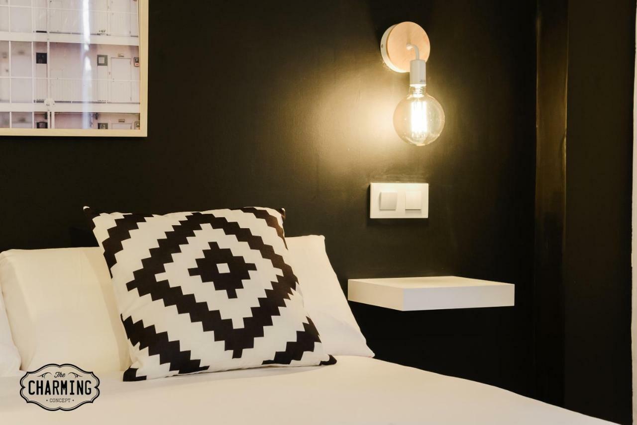 Appartement Charming Puerta De Toledo IV à Madrid Extérieur photo