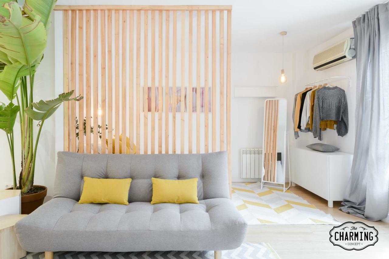 Appartement Charming Puerta De Toledo IV à Madrid Extérieur photo