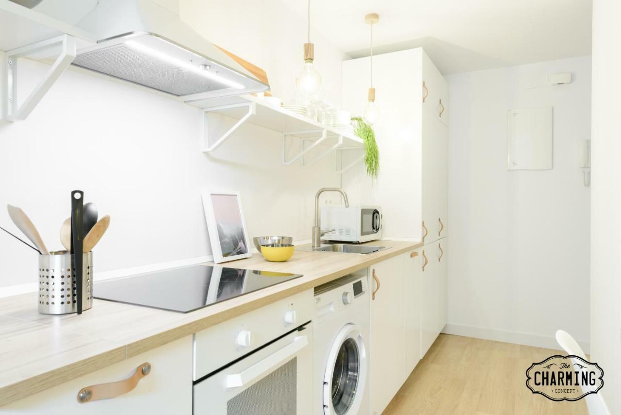 Appartement Charming Puerta De Toledo IV à Madrid Extérieur photo