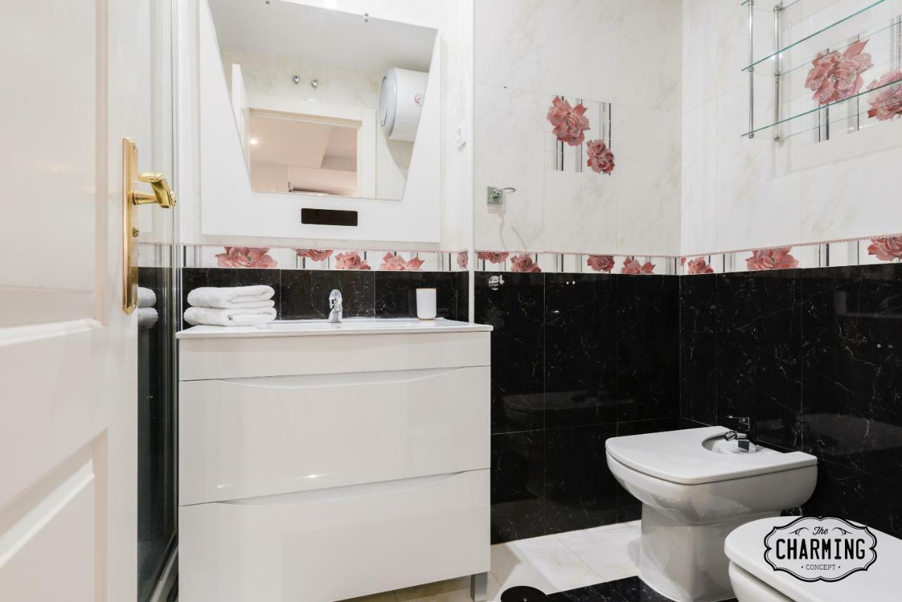 Appartement Charming Puerta De Toledo IV à Madrid Extérieur photo